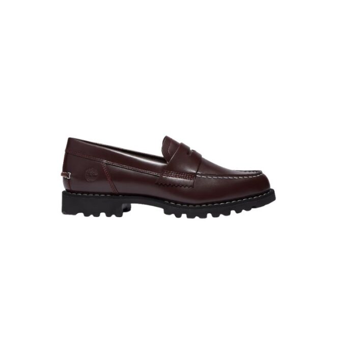 Noreen Lite Loafer for Women in Burgundy
