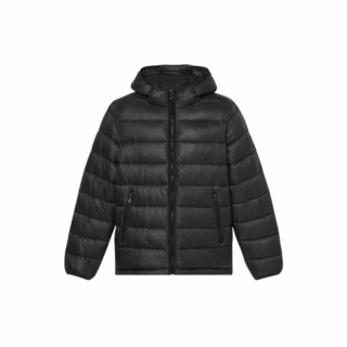 GARFIELD Durable Water Repellent Puffer Jacket Black