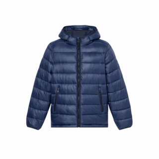 GARFIELD Durable Water Repellent Puffer Jacket Peacoat