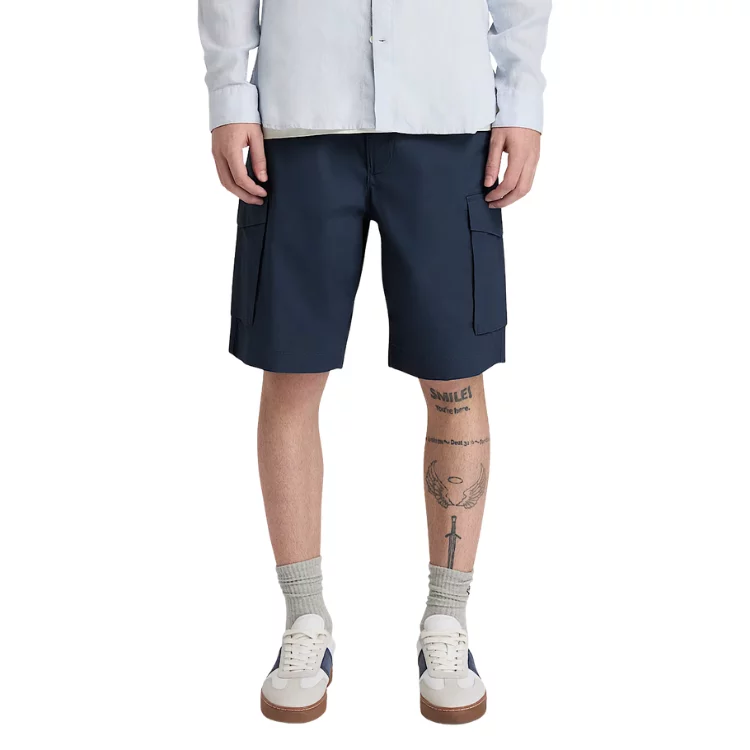 Poplin Cargo Short - TIMBERLAND - Scarpe.am