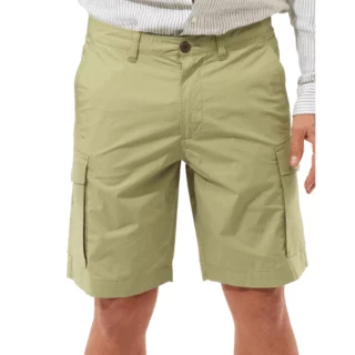 Poplin Cargo Short