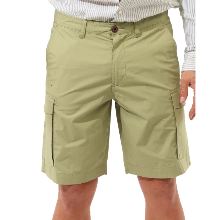 Poplin Cargo Short - TIMBERLAND - Scarpe.am