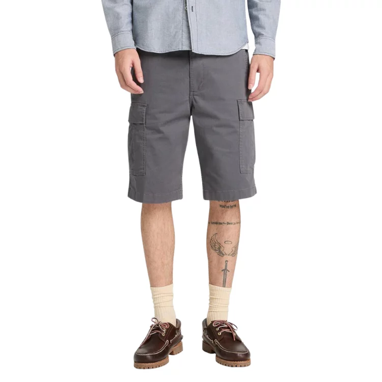 Twill Cargo Short - TIMBERLAND - Scarpe.am