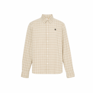 Solucell Gingham Shirt Angora YD