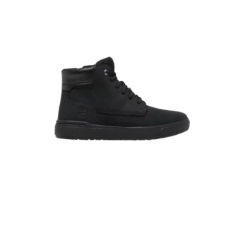 Seneca Bay Mid Trainer for Junior in Black