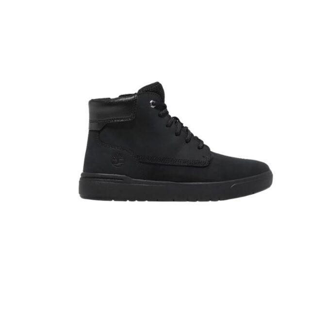 Seneca Bay Mid Trainer for Junior in Black