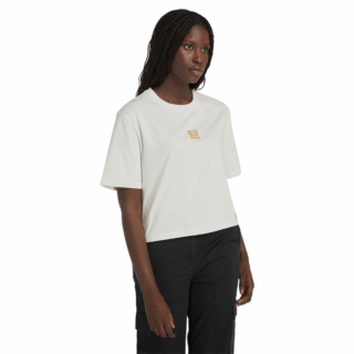 TeeSHORT-SLEEVE TEEVintage White