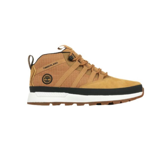 EURO TREKKER LOW LACE UP SNEAKER Wheat