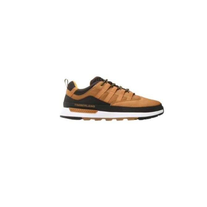 EURO TREKKER LOW LACE UP SNEAKER Wheat