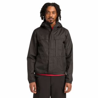 Jacket Waterproof Shell Jacket Black
