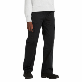 25/30     UTILITY CARGO PANTS Black