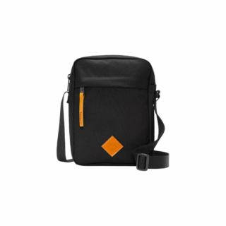 Timberpack Cross Body Bag in Black