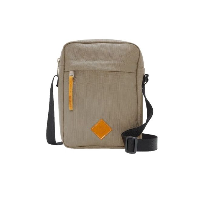 Timberpack Cross Body Bag in Brown