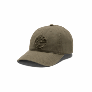 Soundview Baseball Cap for Men in Leaf Green