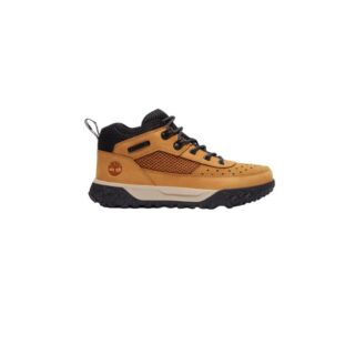 GreenStride™ Motion 6 Mid Trainer for Junior in Yellow