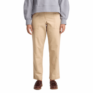 PantLINEN UTILITY FATIGUE PANTSSAFARI