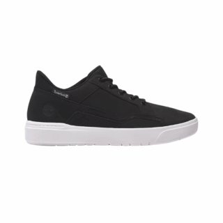 ALLSTON BLACK NUBUCK
