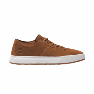 MAPLE GROVELOW LACE UP SNEAKERRUST NUBUCK