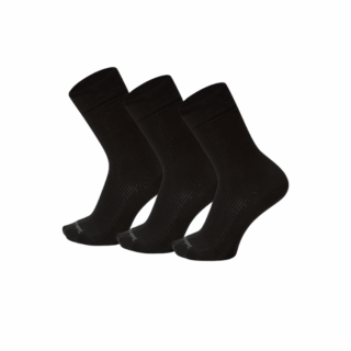 Socks 3 Pack Chesapeake Crew Black