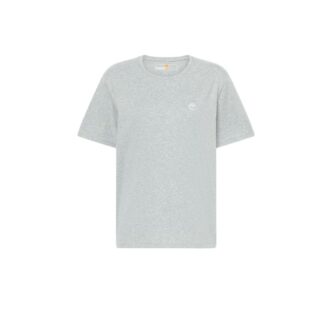Dunstan Short-Sleeve T-Shirt for Women in Light Grey