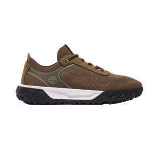 GREENSTRIDE MOTION 6LOW LACE UP HIKING BOOTOLIVE MESH