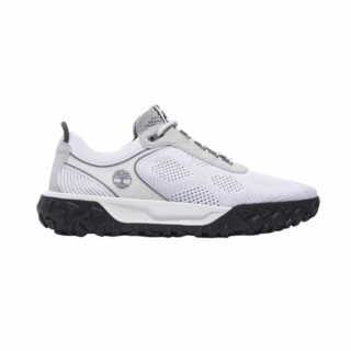 GREENSTRIDE MOTION 6LOW LACE UP HIKING BOOTWHITE MESH