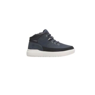 SPRINT TREKKER MID BUNGEE SNEAKER DARK BLUE NUBUCK