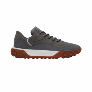 GREENSTRIDE MOTION 6LOW LACE UP HIKING BOOTMEDIUM GREY NUBUCK