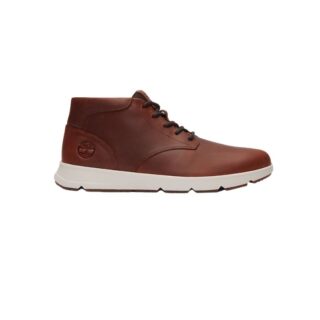Parker Street Trainer for Men in Brown