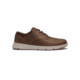 Parker Street Trainer for Men in Dark Brown