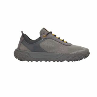 GREENSTRIDE MOTION 6LOW LACE UP HIKING BOOTMEDIUM GREY MESH
