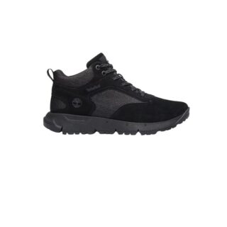 Voyager Park Mid Trainer for Men in Black