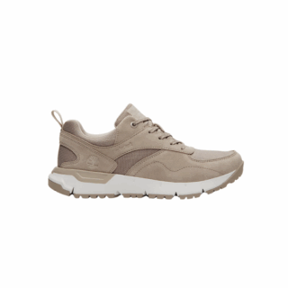 VOYAGER PARKLOW LACE UP SNEAKERLIGHT TAUPE MESH