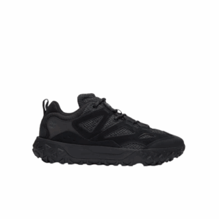 GREENSTRIDE MOTION 6LOW LACE UP HIKING BOOTBLACKOUT MESH