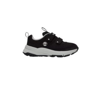 MOTION ACCESSLOW HOOK & LOOP SNEAKERBLACK MESH