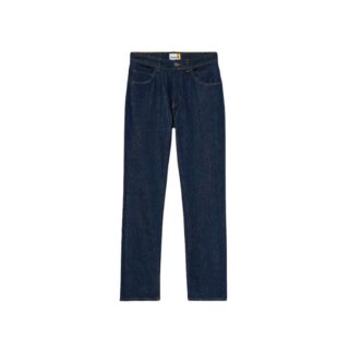 Sandown Slim Jeans for Men in Dark Blue
