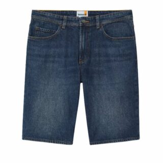 ShortRefibra Denim ShortMid Indigo