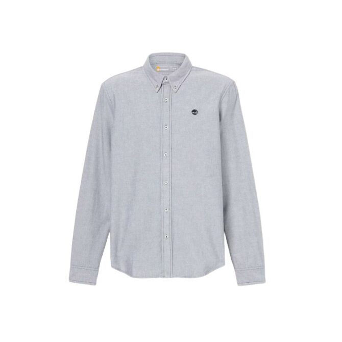 Oxford Shirt for Men in Dark Blue