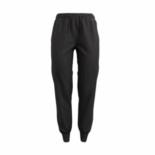 SweatpantBrush Back Jogger PantsBlack