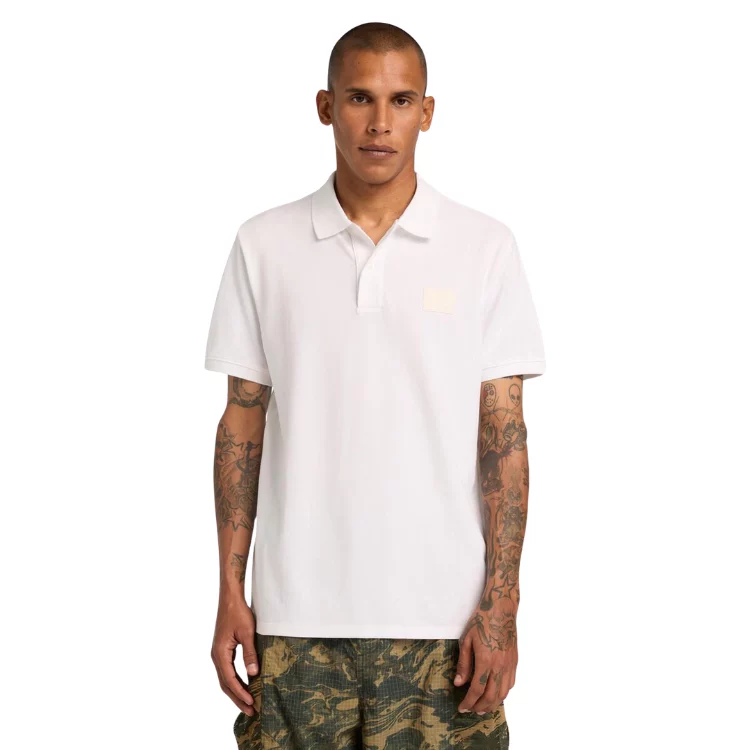 Silicon Badge Polo - TIMBERLAND - Scarpe.am