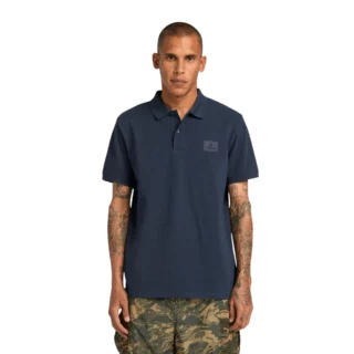 Silicon Badge Polo