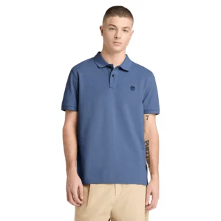 Pique Short Sleeve Polo
