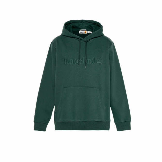 HAMPTHON Hoodie Green Gables