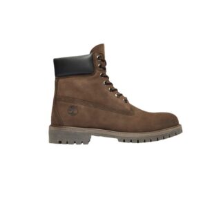 TIMBERLAND PREMIUM 6 INCH LACE UP WATERPROOF BOOT Brown