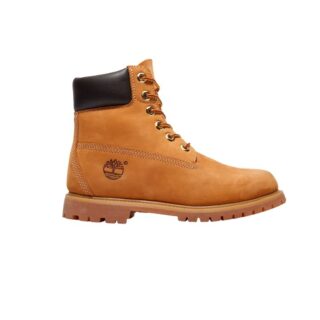 TIMBERLAND PREMIUM6 INCH LACE UP WATERPROOF BOOTWHEAT