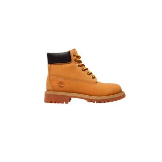 TIMBERLAND PREMIUM6 INCH LACE UP WATERPROOF BOOTWHEAT