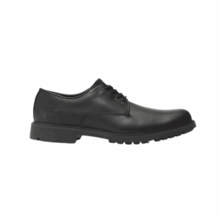 STORMBUCKSLACE UP WATERPROOF SHOEBLACK