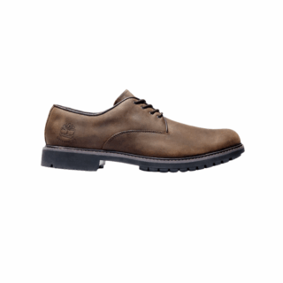 STORMBUCKSLACE UP WATERPROOF SHOEDark Brown