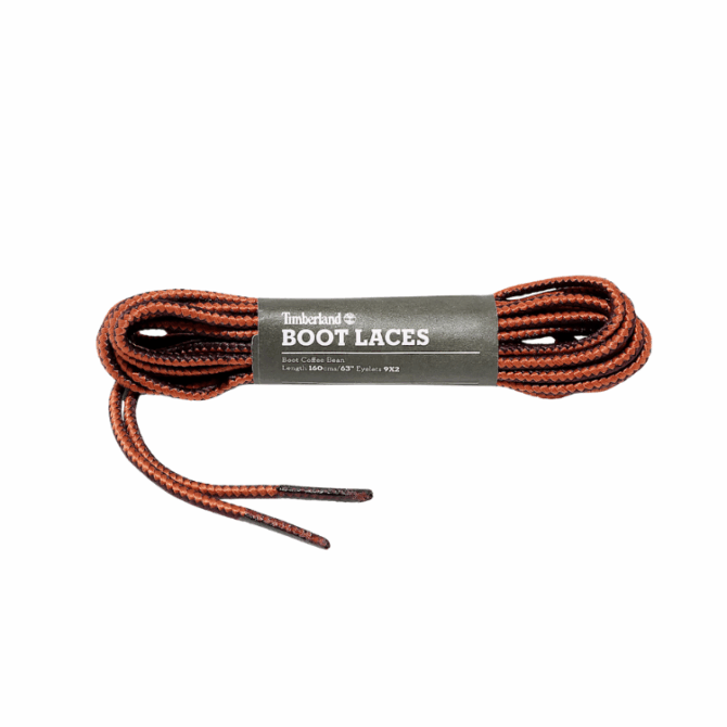 63 Inch Boot Laces in Dark Brown