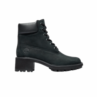 KINSLEY MID LACE UP WATERPROOF BOOT BLACK